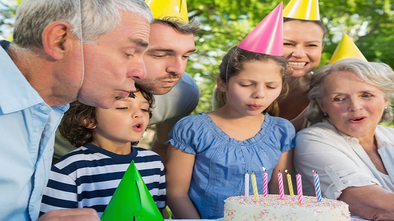Birthday Parties