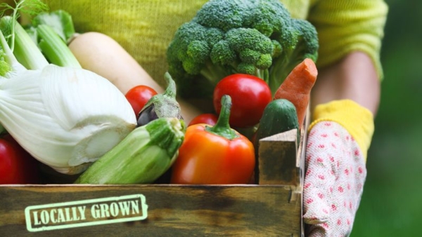 Veggie Share