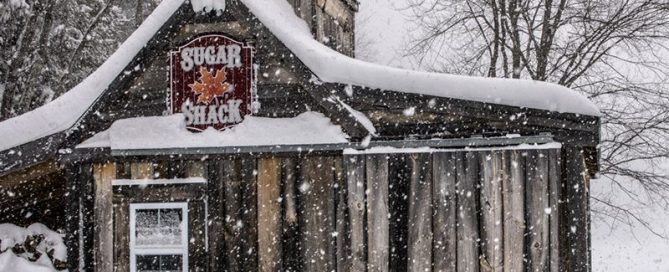 sugar shack