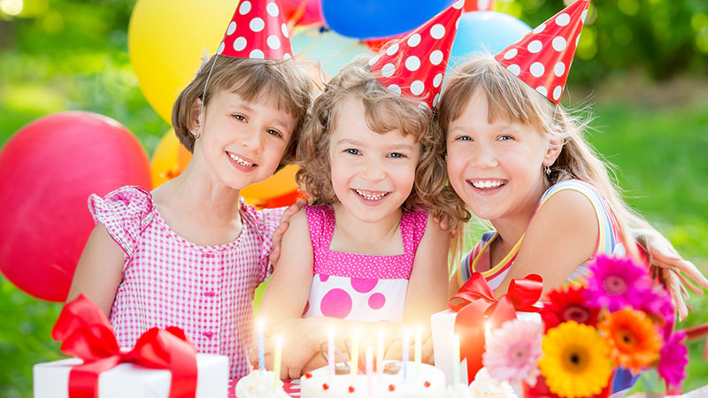 Birthday Parties