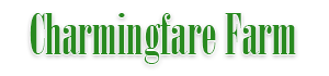 Charmingfare Farm logo