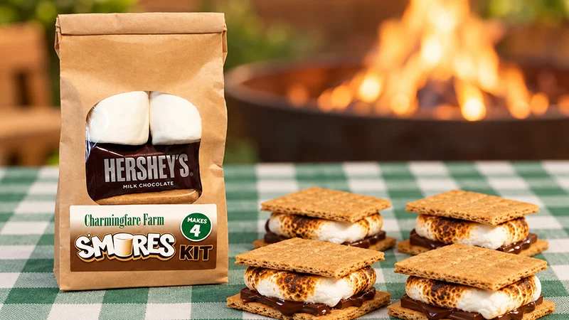 S’mores