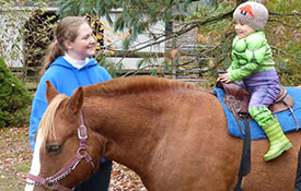 Pony Ride Pony Ride