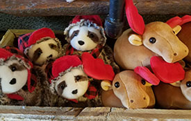 Holiday Gift Barn Holiday Gift Barn