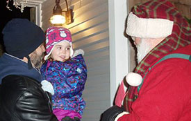 Santa Claus Santa Claus