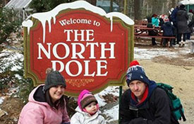 The North Pole