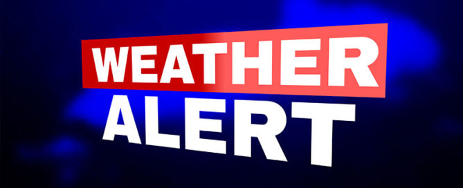Weather Alert