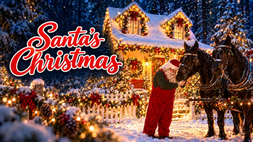 Santa's Christmas