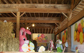 Grampa’s Barn Grampa’s Barn