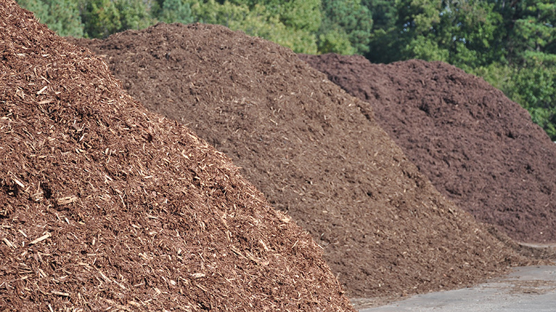 Bark Mulch