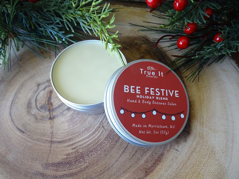 Bee Festive Holiday Blend