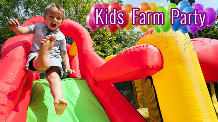 Kids Farm Party