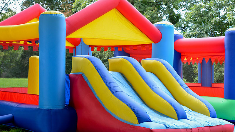Barnyard Bounce House Barnyard Bounce House