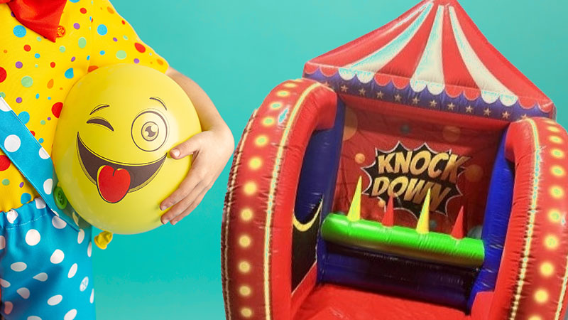 Carnival Games Carnival Games