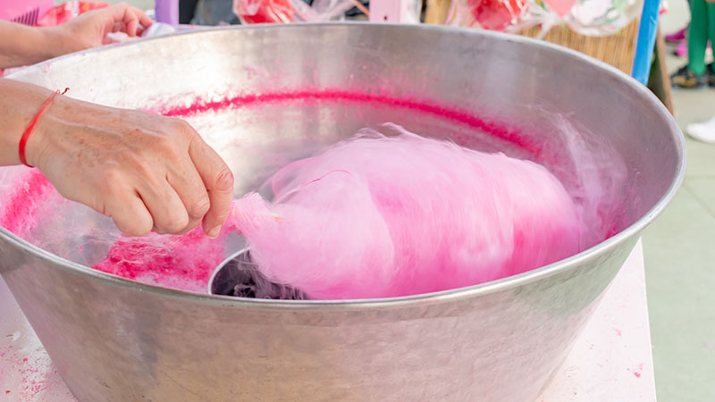 Cotton Candy Cotton Candy