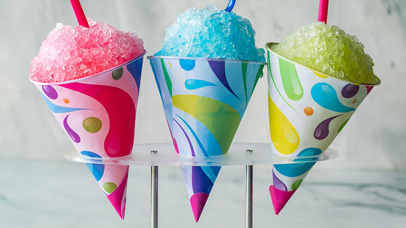 Snow Cone Snow Cone
