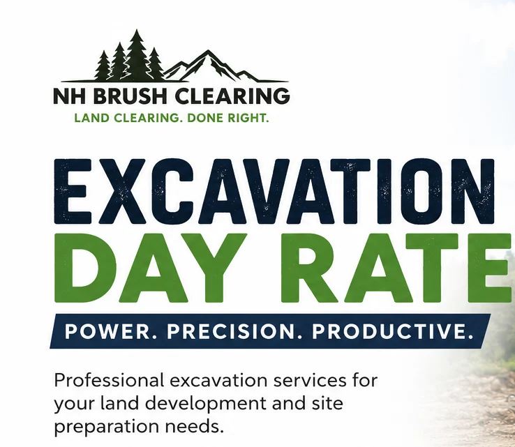 Excavation Day Rate