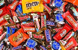 Candy Horse-Drawn or Tractor Ride