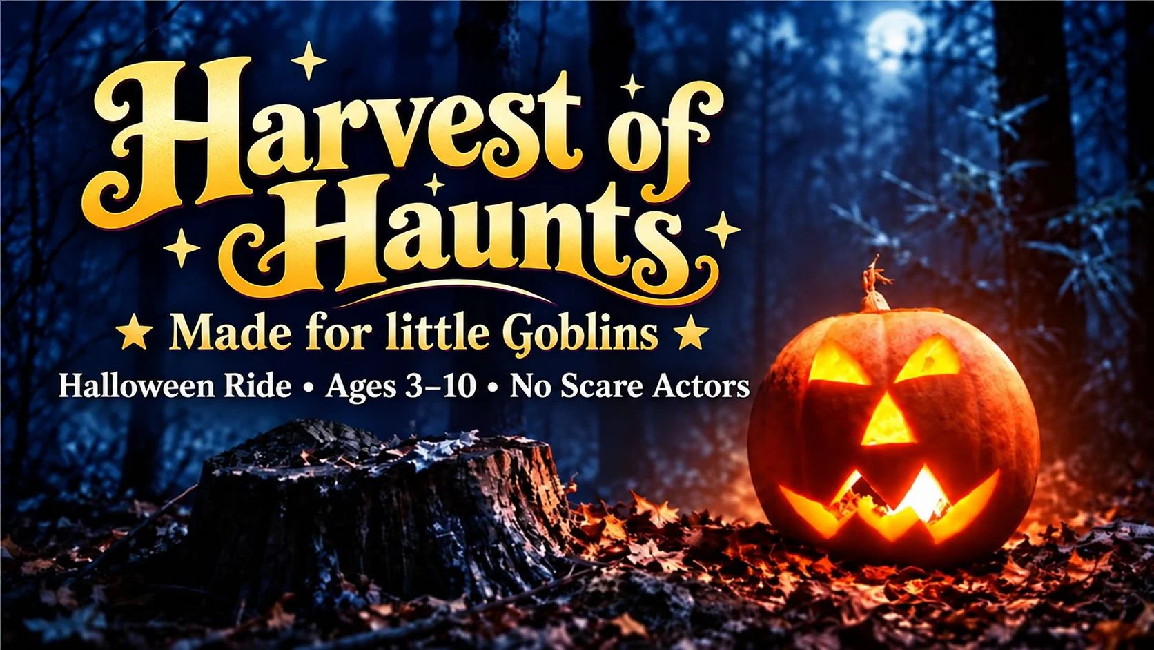 Harvest of Haunts