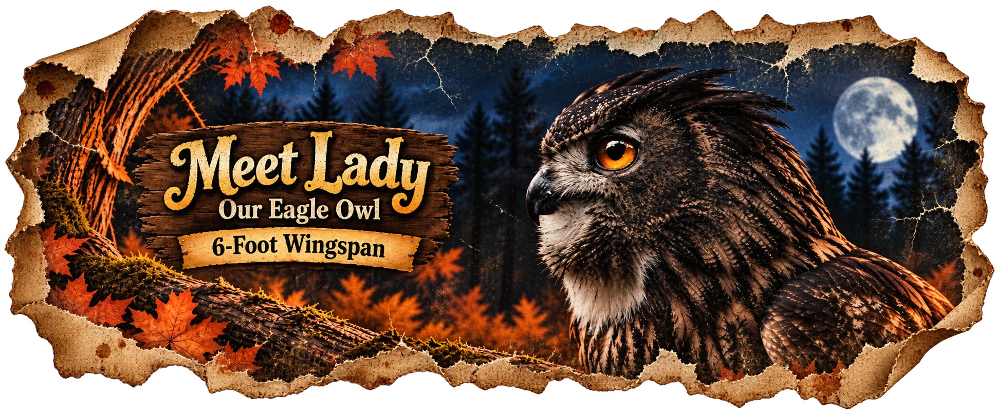 New Owl Live Owl